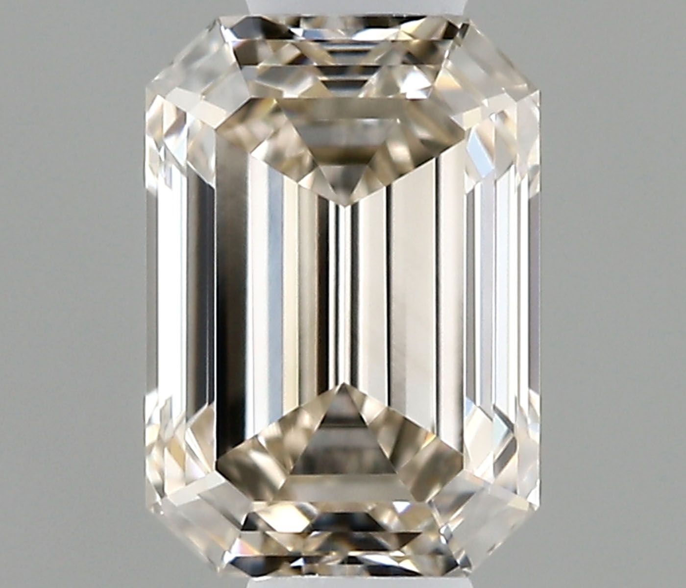 Diamond Natural 0,5Ct K-VVS1 Emerald - IGI774682354