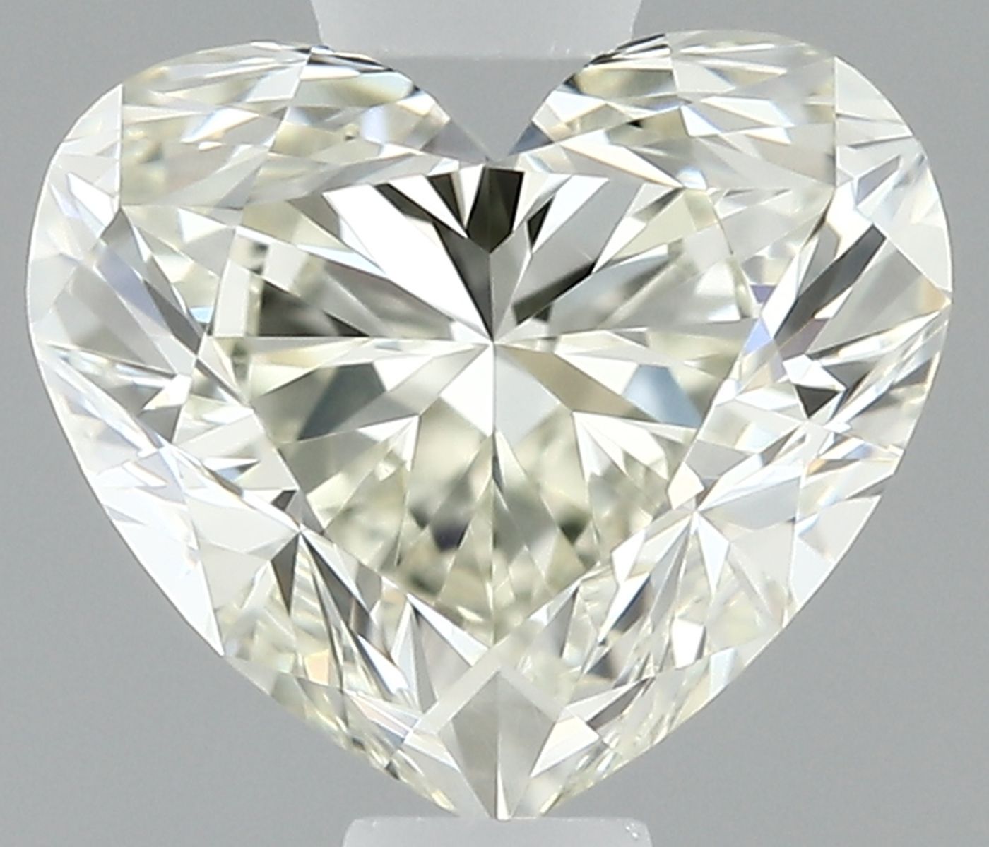 Diamond Natural 0,7Ct K-VVS1 Heart - IGI790618342