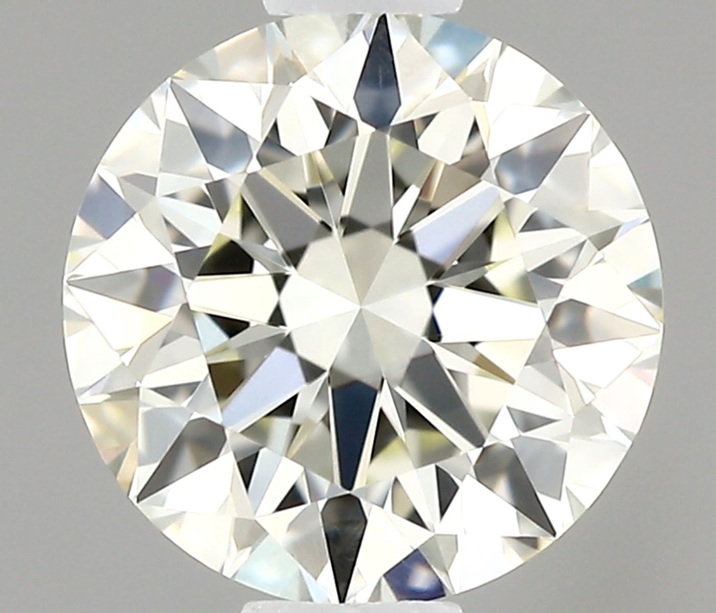 Diamond Natural 0,62Ct J-VVS2 Round - IGI774683262