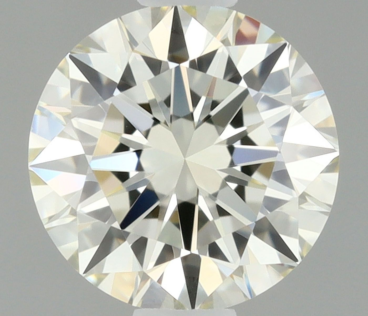Diamond Natural 0,57Ct K-VVS1 Round - IGI774683108