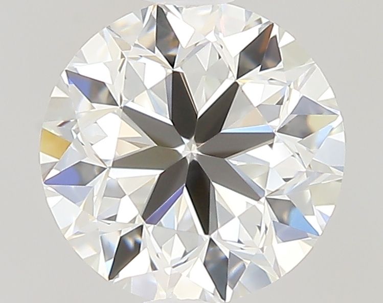 Diamond Natural 0,5Ct H-IF Round - GIA2526675732