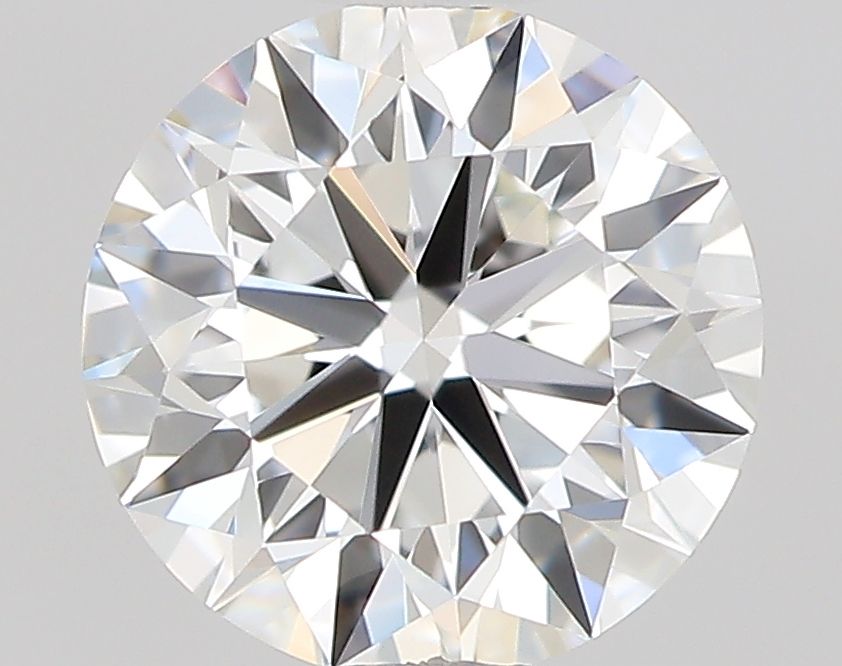Diamond Natural 0,5Ct H-IF Round - GIA6541825121