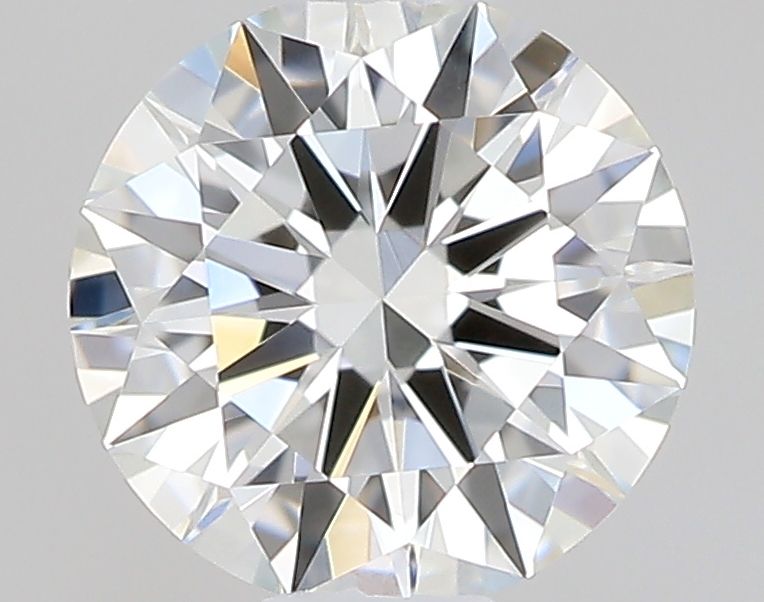Diamond Natural 0,34Ct H-VVS1 Round - GIA6531698013