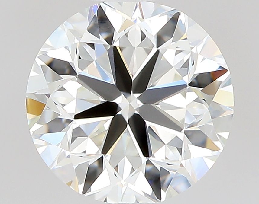 Diamond Natural 0,8Ct H-IF Round - GIA3555114695