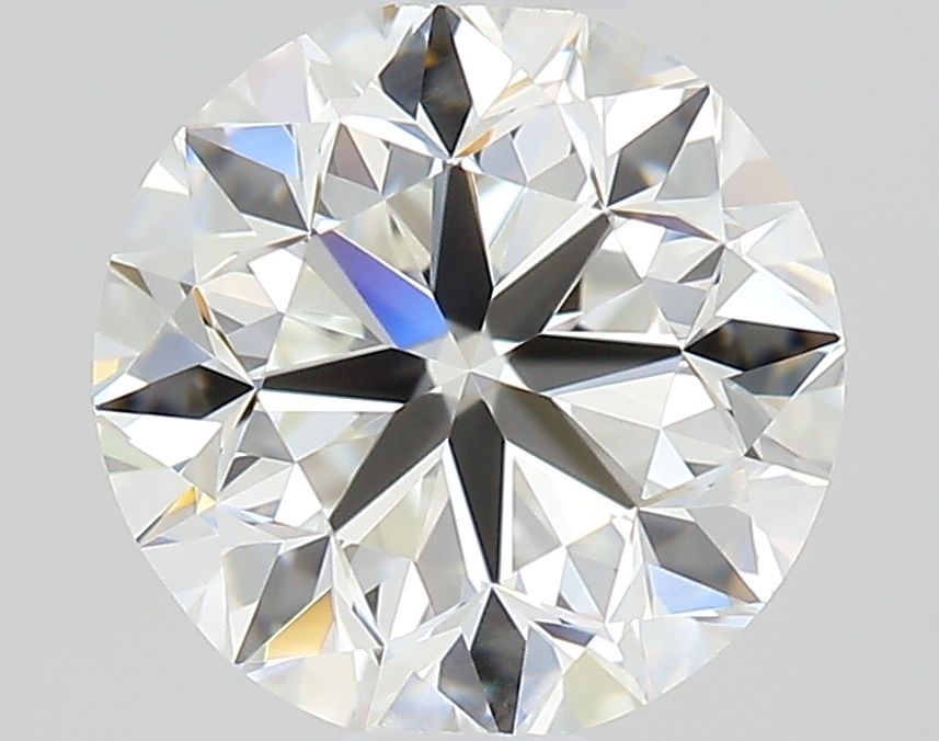 Diamond Natural 0,7Ct H-IF Round - GIA5546802848