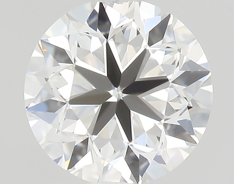 Diamond Natural 0,5Ct H-IF Round - GIA6542170740