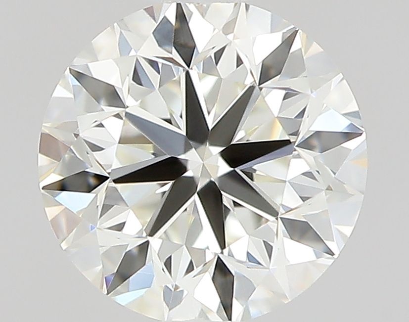 Diamond Natural 0,5Ct J-VVS2 Round - GIA2546753792