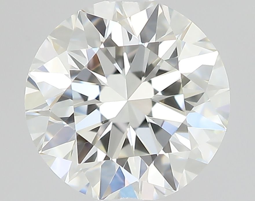 Diamond Natural 0,5Ct J-VVS2 Round - GIA6522732412