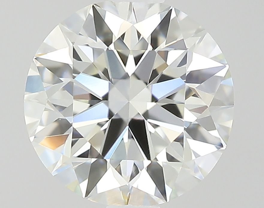 Diamond Natural 0,6Ct J-VVS2 Round - GIA3525423709