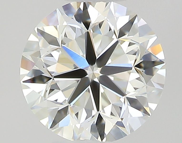 Diamond Natural 0,4Ct J-VVS2 Round - GIA1549853582