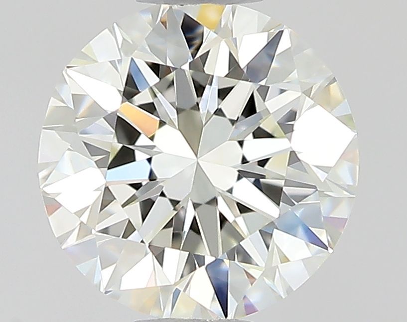 Diamond Natural 0,7Ct J-VVS2 Round - GIA7533931530