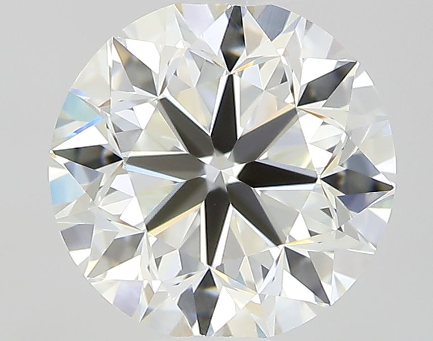 Diamond Natural 0,7Ct J-VVS2 Round - GIA1548875549