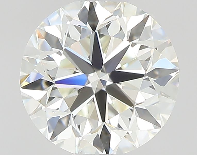 Diamond Natural 0,5Ct J-VVS2 Round - GIA1495921350