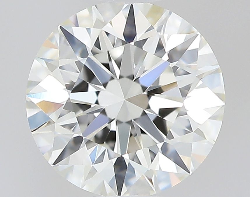 Diamond Natural 0,6Ct I-VVS2 Round - GIA1547812714