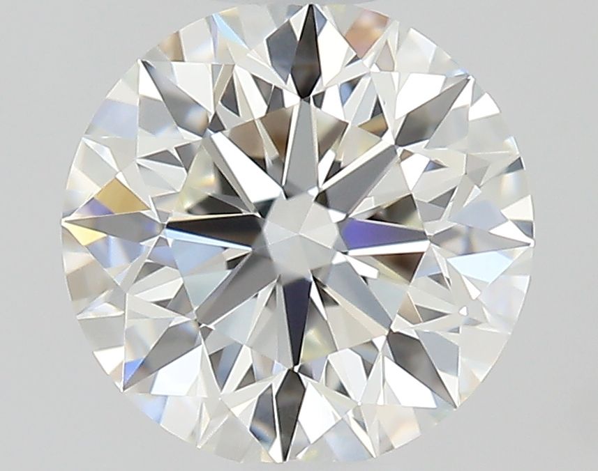 Diamond Natural 0,56Ct I-VVS2 Round - GIA6535837730