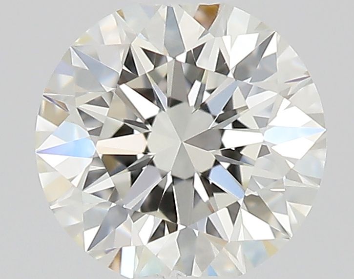 Diamond Natural 0,3Ct I-VVS2 Round - GIA7556187331