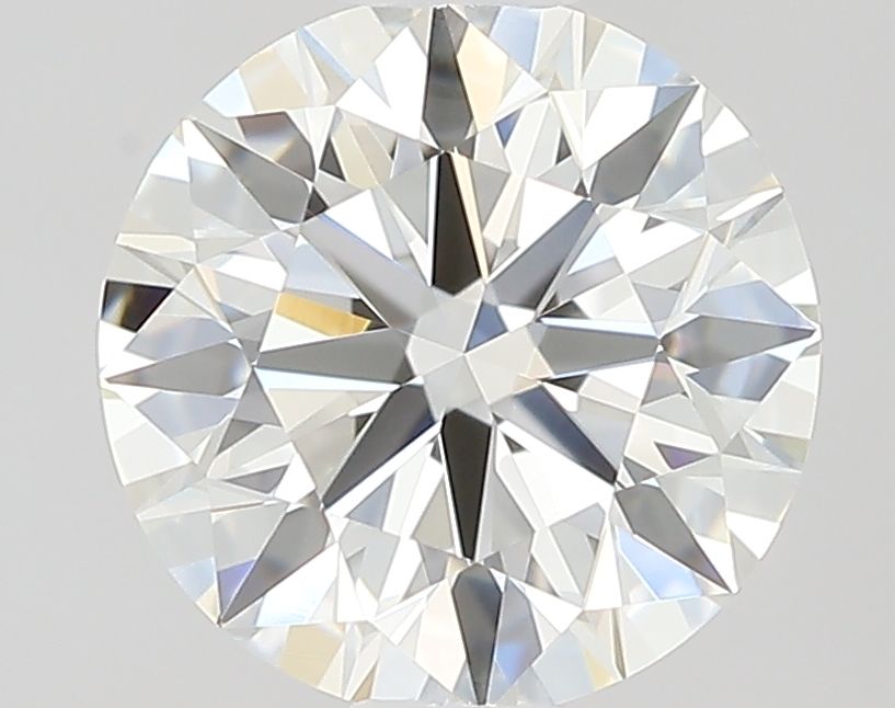 Diamond Natural 0,66Ct I-VVS2 Round - GIA7523791765