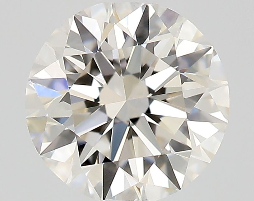 Diamond Natural 0,4Ct I-VVS2 Round - GIA7558188200