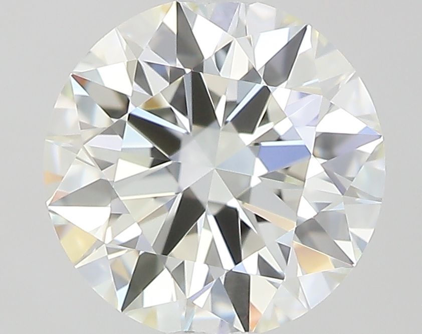 Diamond Natural 0,63Ct I-VVS2 Round - GIA2556152123