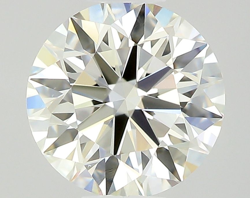 Diamond Natural 0,56Ct I-VVS2 Round - IGI733562919