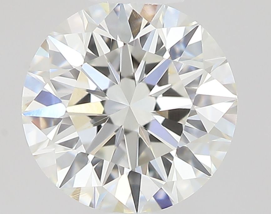 Diamond Natural 0,53Ct I-VVS2 Round - GIA2536481307