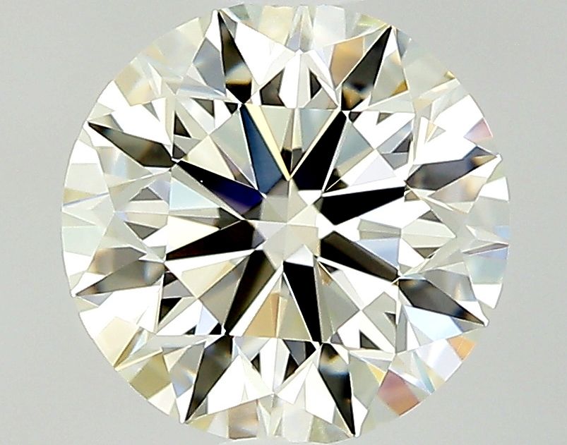 Diamond Natural 0,7Ct I-VVS2 Round - IGI731559642