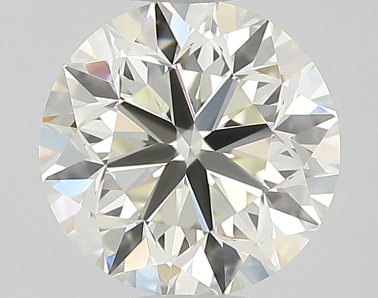 Diamond Natural 0,6Ct L-VVS2 Round - GIA2547641608