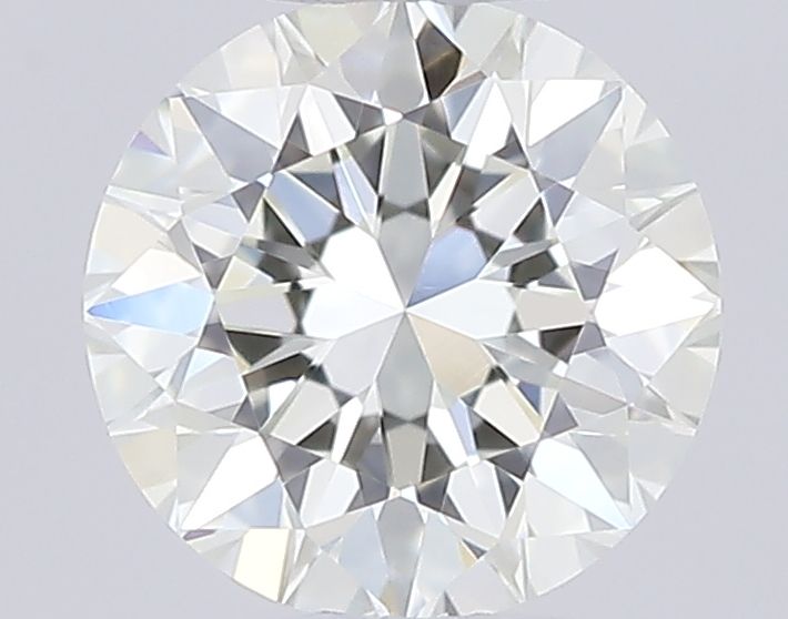 Diamond Natural 0,3Ct L-VVS2 Round - GIA6542083835