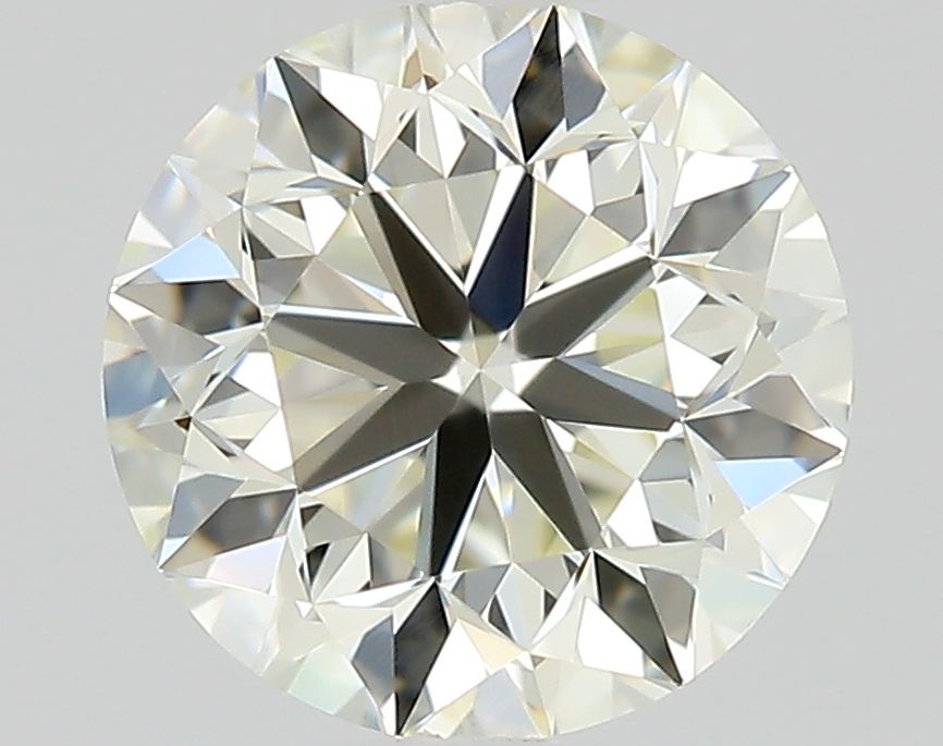 Diamond Natural 0,5Ct L-VS1 Round - GIA2556114486