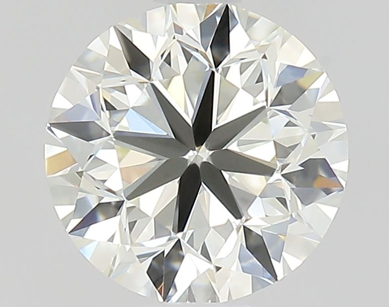 Diamond Natural 0,7Ct L-VVS2 Round - GIA7542342028