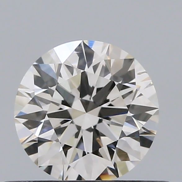 Diamond Natural 0,41Ct K-SI1 Round - GIA7408674274