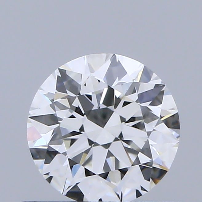 Diamond Natural 0,5Ct H-VS1 Round - GIA6551058501