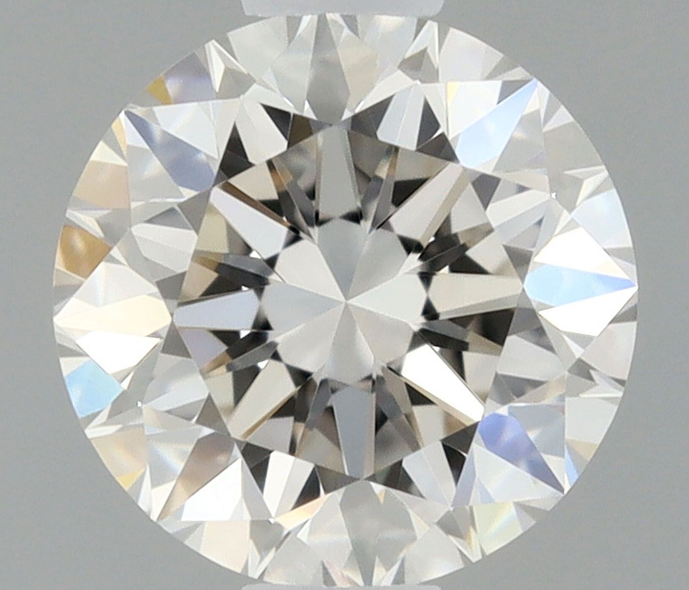 Diamond Natural 0,5Ct H-VVS1 Round - IGI774682813