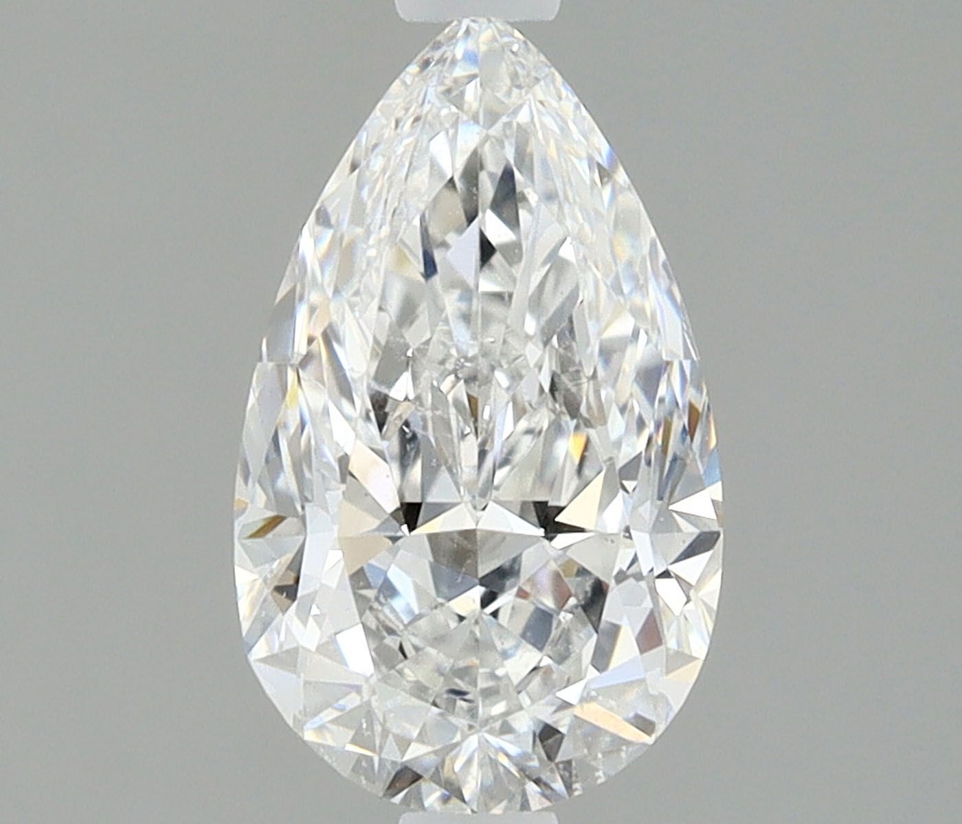 Diamond Natural 1,01Ct E-SI2 Pear - GIA2547682081