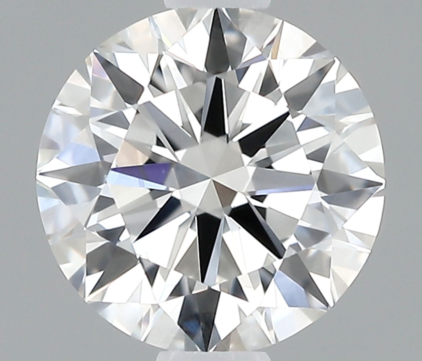 Diamond Natural 0,73Ct F-VVS2 Round - GIA7552026509