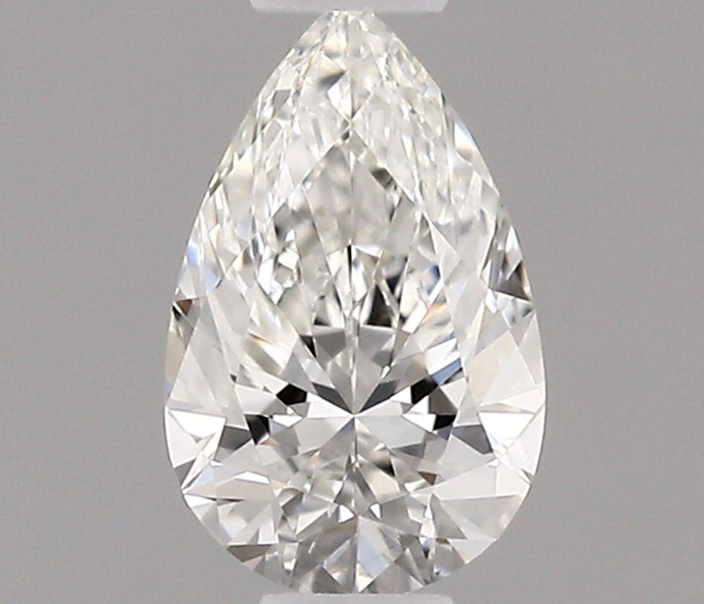 Diamond Natural 0,32Ct G-VS1 Pear - GIA1555202437