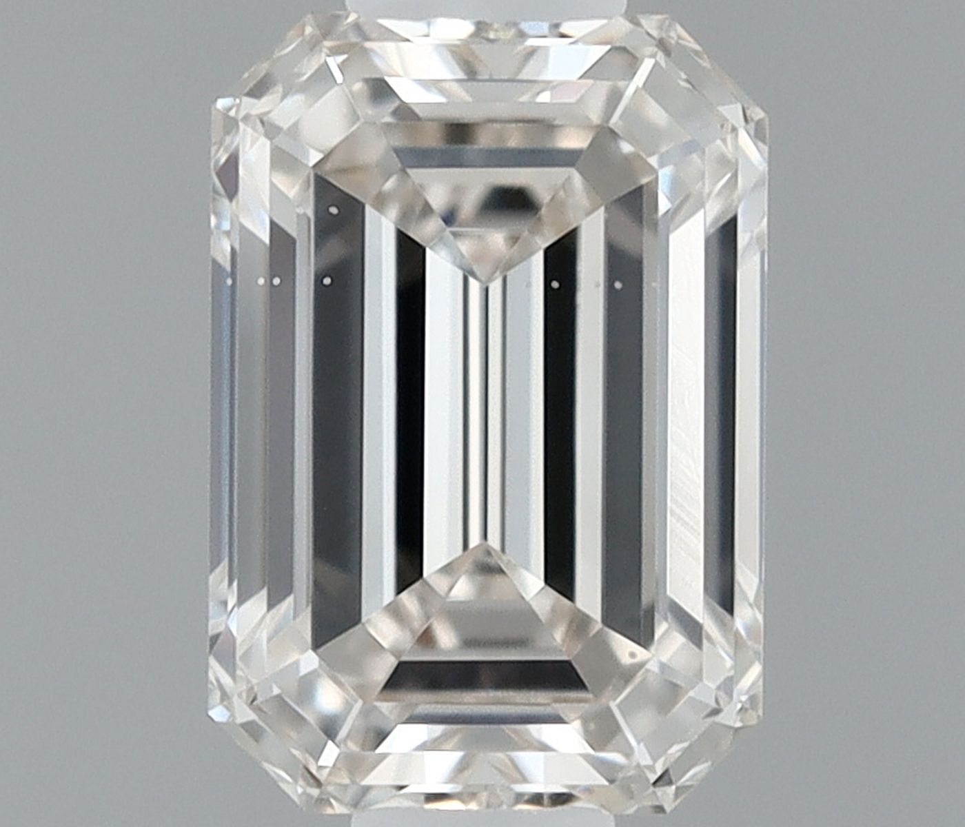 Diamond Natural 0,4Ct H-VS2 Emerald - IGI774683722