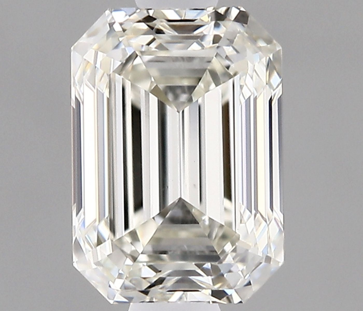 Diamond Natural 0,9Ct I-VVS2 Emerald - IGI790618043