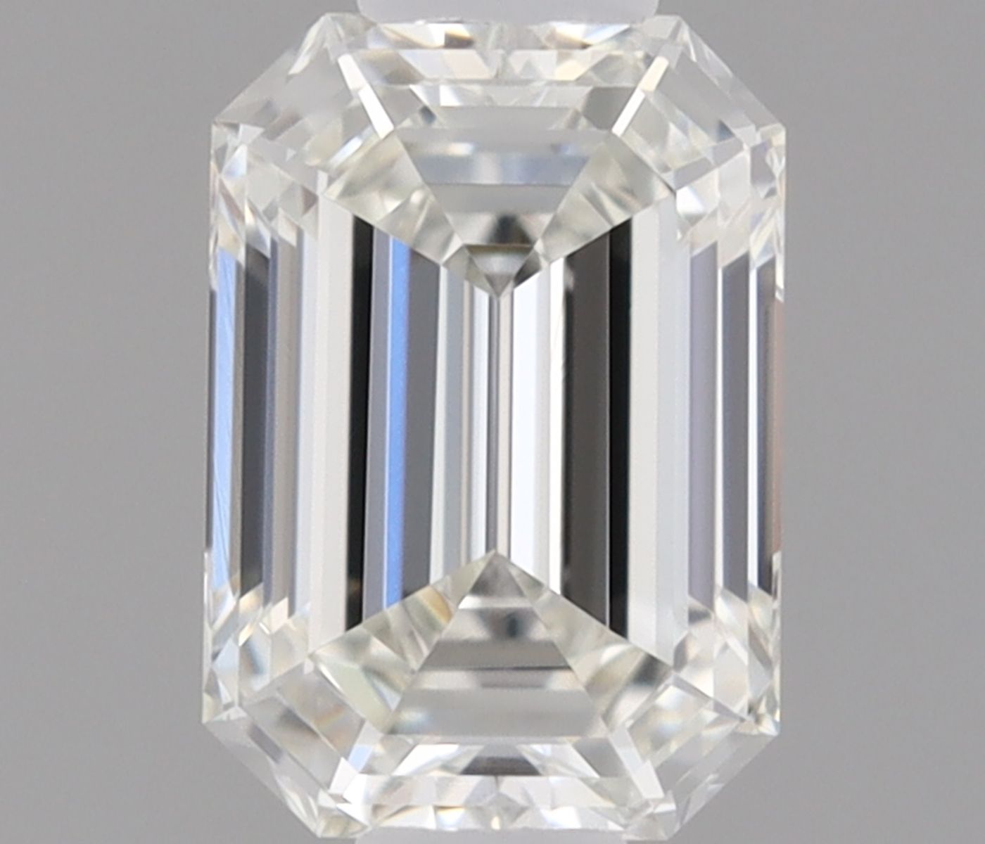 Diamond Natural 0,32Ct I-VVS1 Emerald - GIA7556056843