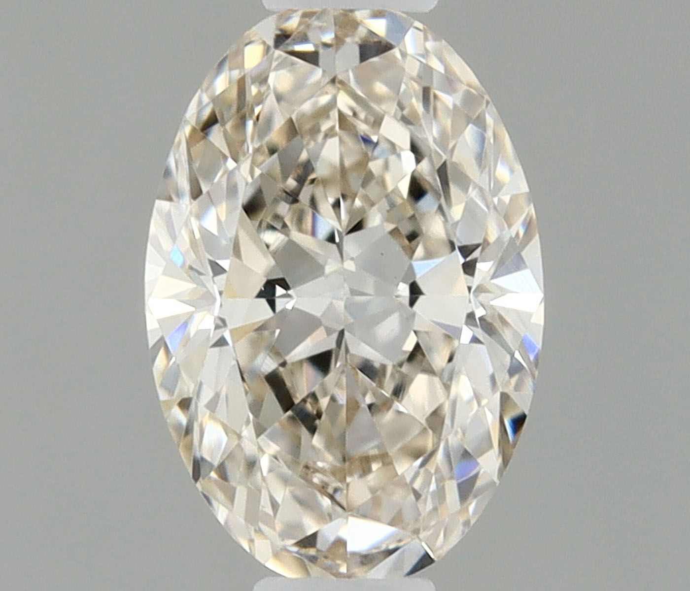 Diamond Natural 0,3Ct I-VS1 Oval - IGI774683356