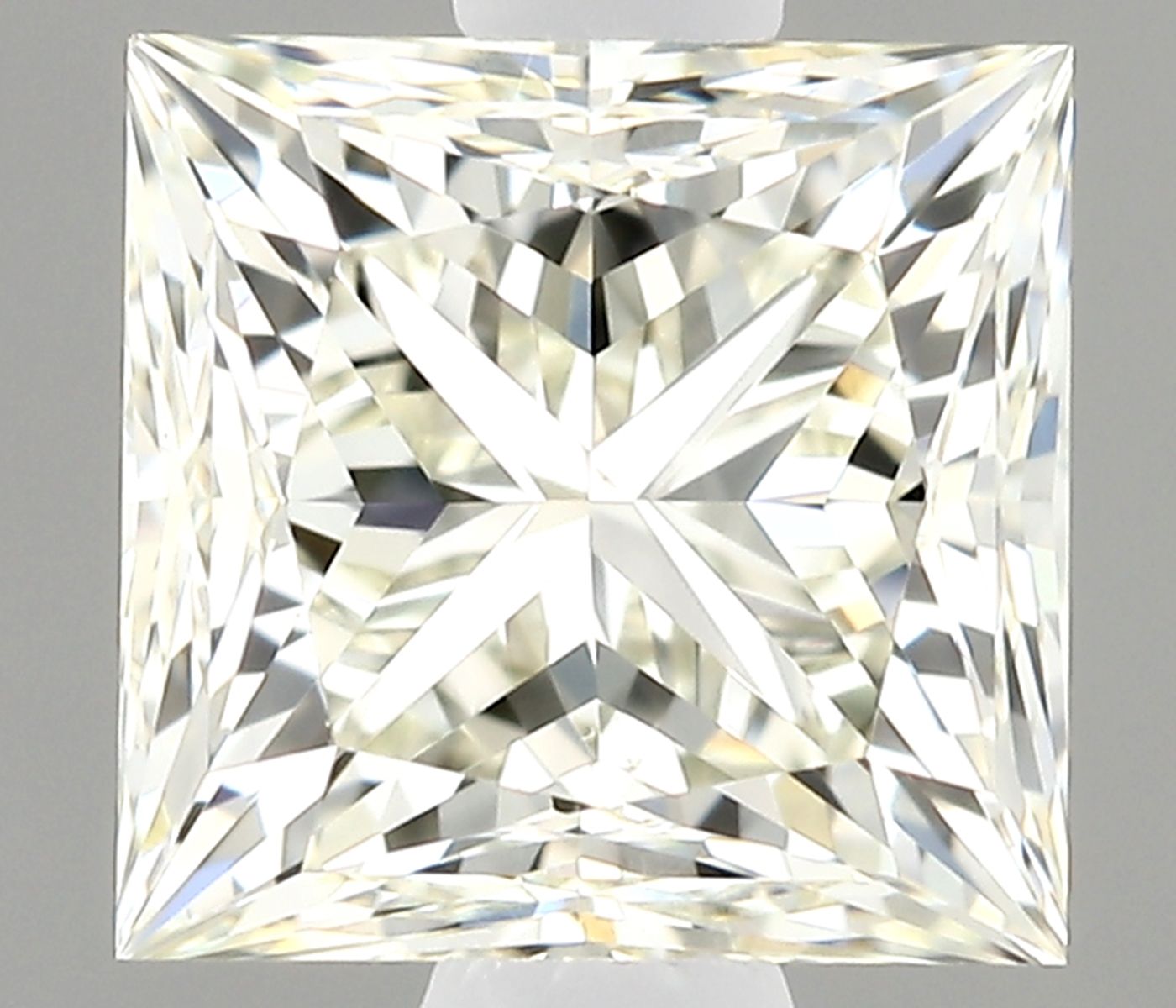 Diamond Natural 0,9Ct J-VS1 Princess - IGI774683578