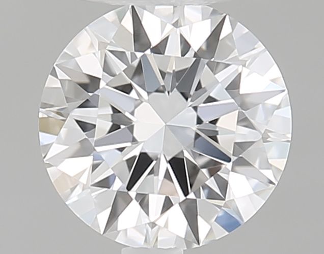 Diamond Natural 0,46Ct E-VVS2 Round - GIA6531880664