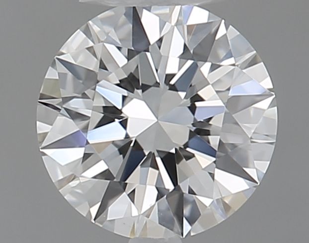 Diamond Natural 0,46Ct G-VS2 Round - GIA7521295265