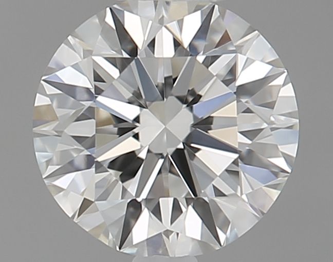 Diamond Natural 0,46Ct I-VVS1 Round - GIA6522466816