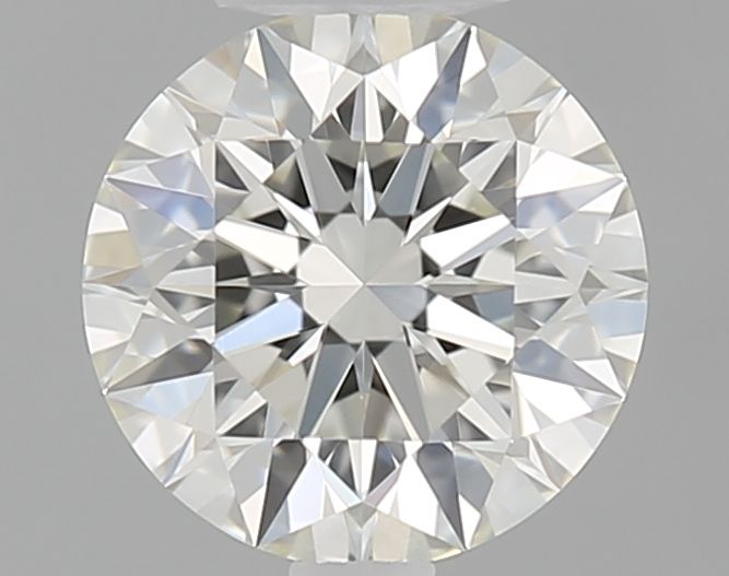 Diamond Natural 0,46Ct K-VVS2 Round - GIA6542495769