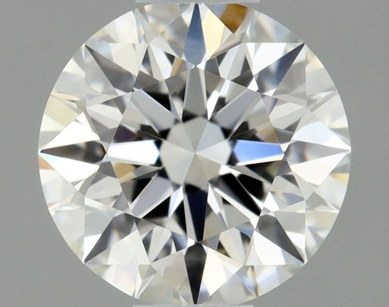 Diamond Natural 0,45Ct H-IF Round - GIA1529082260