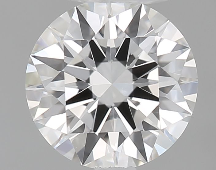 Diamond Natural 0,45Ct G-VVS2 Round - GIA6531862882