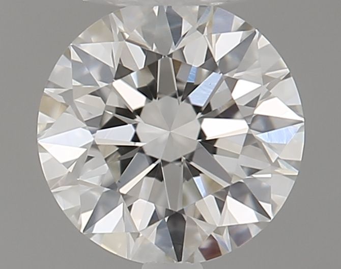 Diamond Natural 0,46Ct H-VS1 Round - GIA5526258170