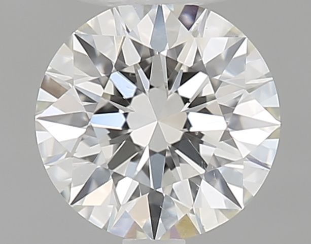 Diamond Natural 0,45Ct I-VS2 Round - GIA6531369978