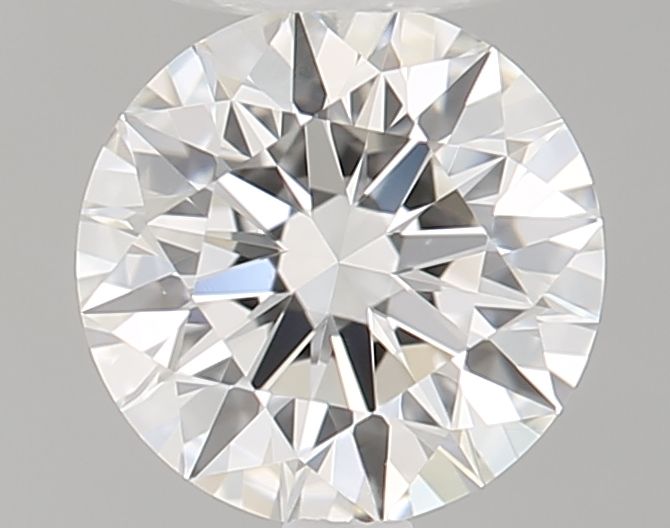 Diamond Natural 0,46Ct G-VVS2 Round - GIA6531334805